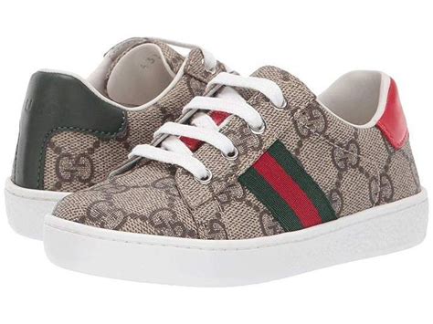 kids gucci shoes boys|Gucci sneakers for baby boy.